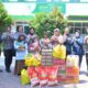 HUT Humas Polri ke-75, Bid Humas Polda Jabar Tebar Kepedulian dan Berbagi Kebahagiaan di Panti Asuhan