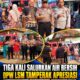 Tiga Kali Salurkan Air Bersih, DPW LSM TAMPERAK Apresiasi Kepedulian Polresta Tangerang