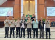 Jamin Keamanan Ibadah, Kapolres Garut Pererat Silaturahmi di Gereja Kristen Pasundan