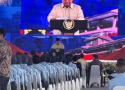 Kapolda Jabar Hadiri Peresmian SMA Taruna Nusantara Kampus Cimahi oleh Presiden Prabowo Subianto