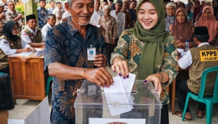 Pilkades Serentak Kabupaten Cilacap 2026 : Sekali Putusan, Tanpa Putaran Kedua